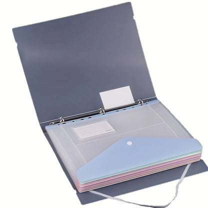 Expandable Binder Pocket Set