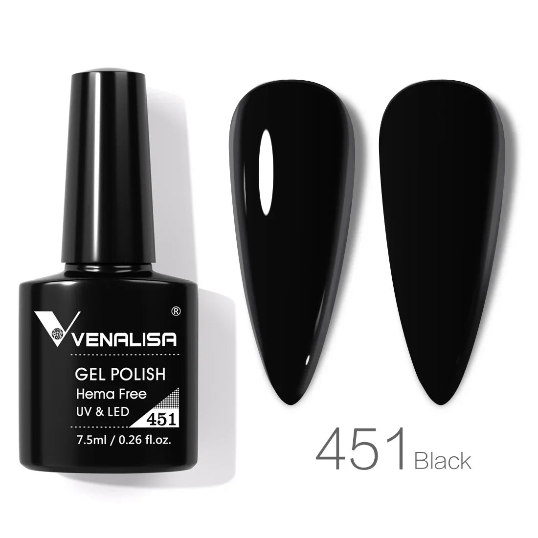 VENALISA VIP4 HEMA Free Gel Nail Polish