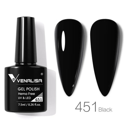 VENALISA VIP4 HEMA Free Gel Nail Polish