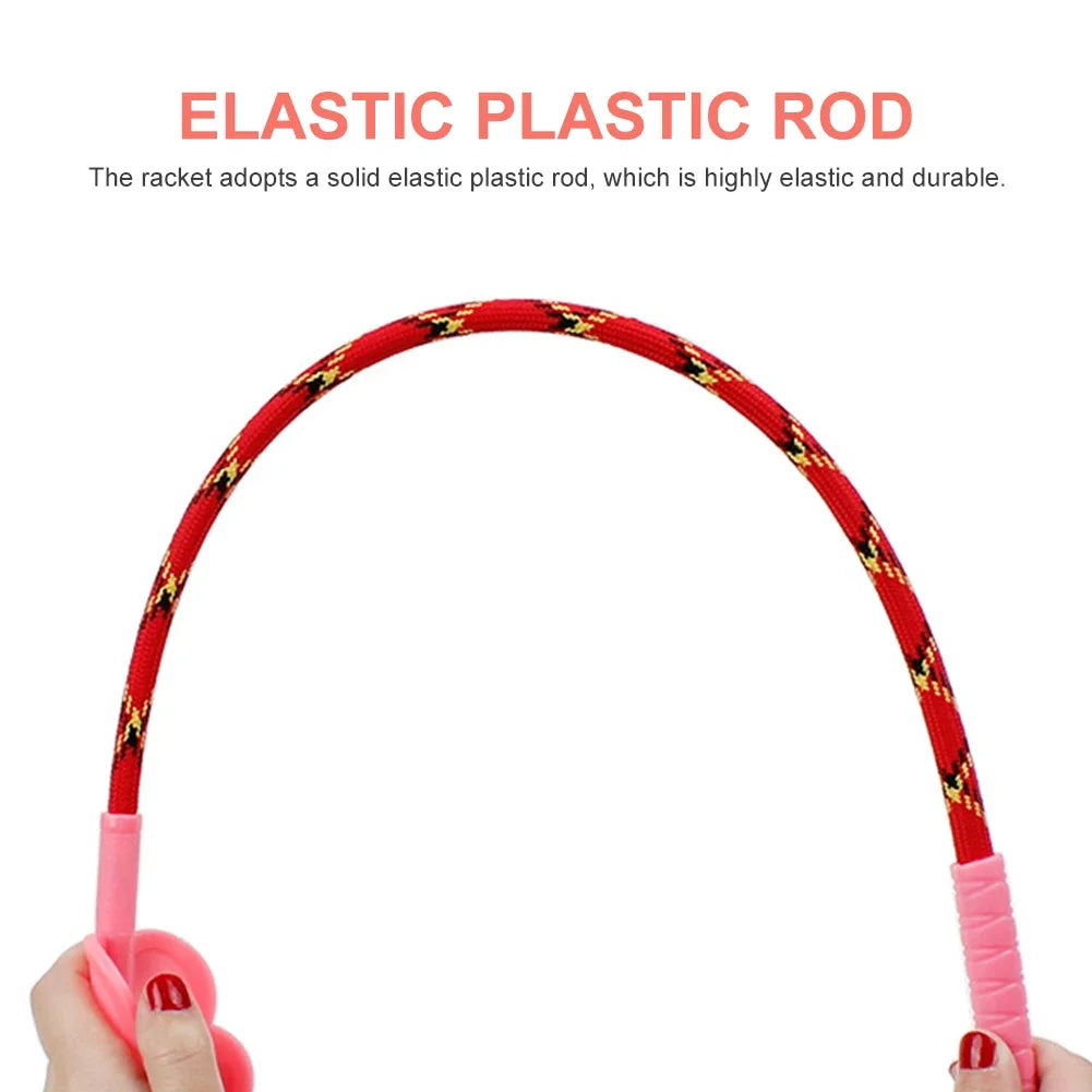 Rubber Dog Training Stick Pet Pat Toy