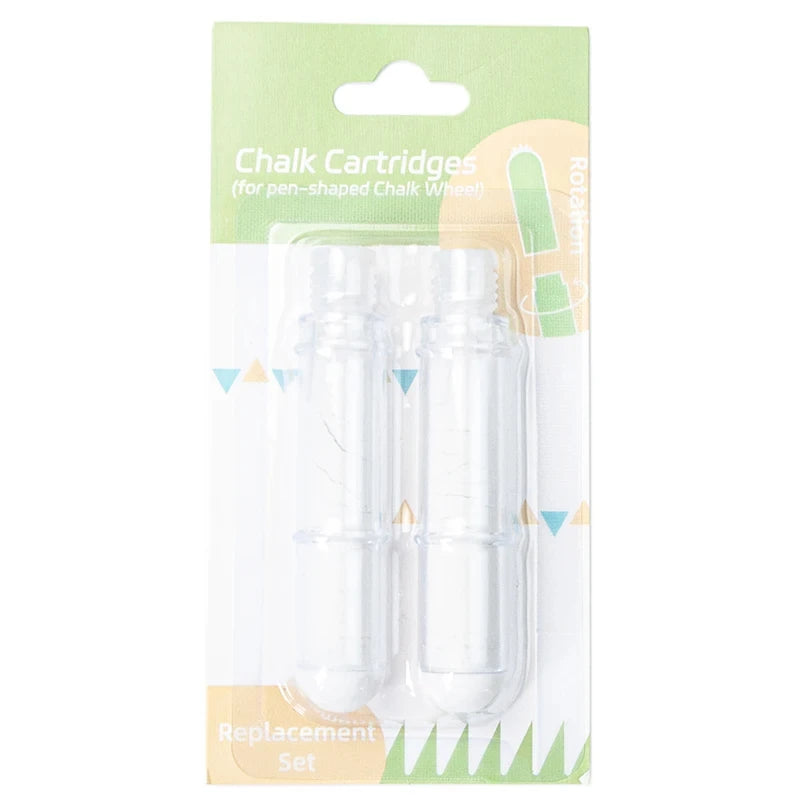 Erasable Fabric Chalk Pencil for Sewing & Tailoring