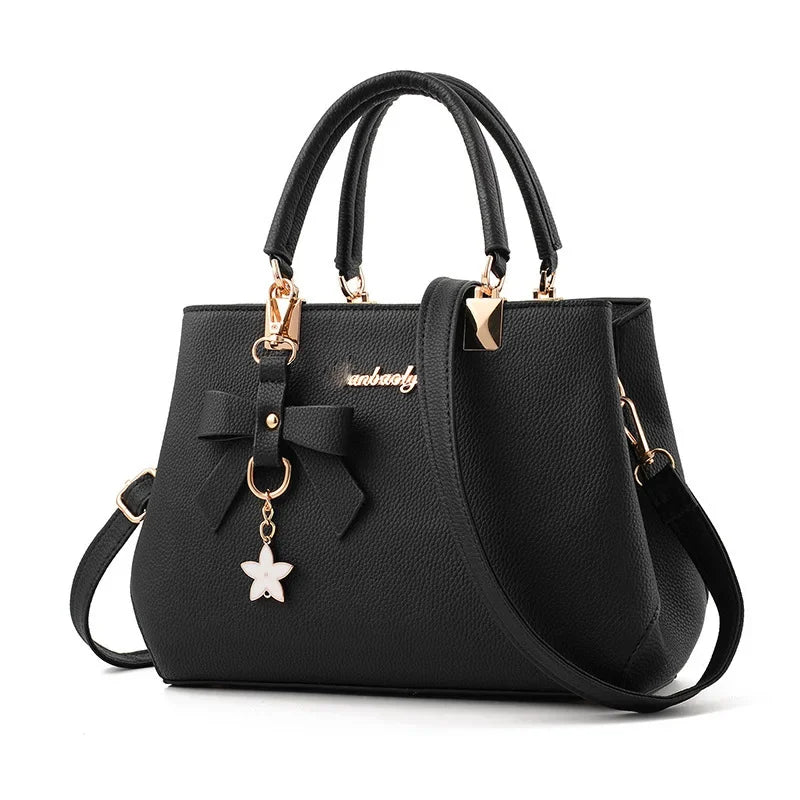 Elegant Women’s Tote Shoulder Bag