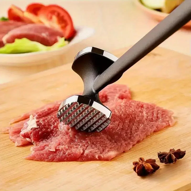 Heavy-Duty Meat Tenderizer Hammer