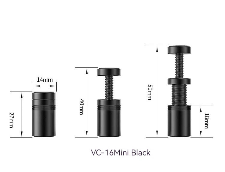 Magnetic Telescopic Graphics Card Support Stand
