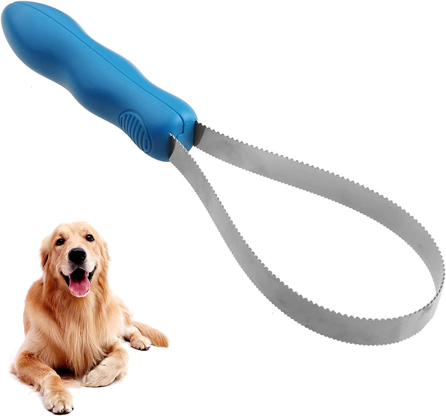 Pet Hair Removal Grooming Loop