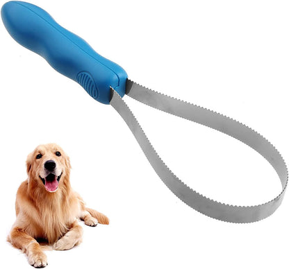 Pet Hair Removal Grooming Loop