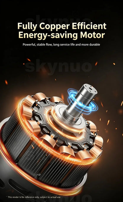 Jecod Smart WiFi & Bluetooth DC Submersible Water Pump