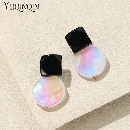 Colorful Earrings