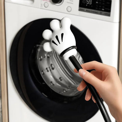 Washing Machine Door Ventilation Holder