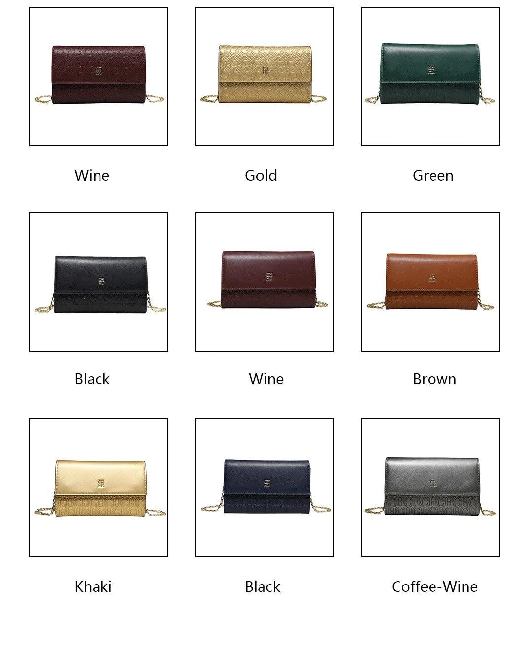 Fashion Chain Shoulder Bag