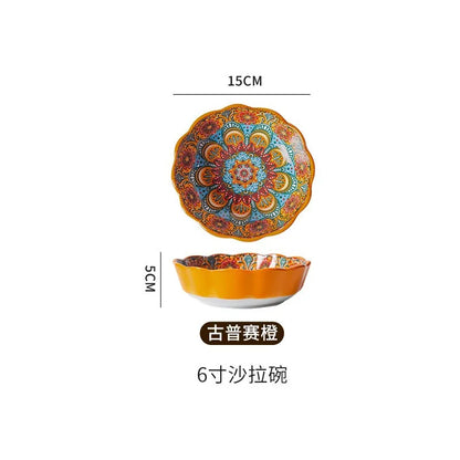 Ceramic Air Fryer & Dessert Bowl