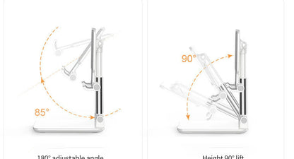 Desk Mobile Phone Holder Stand For IPhone