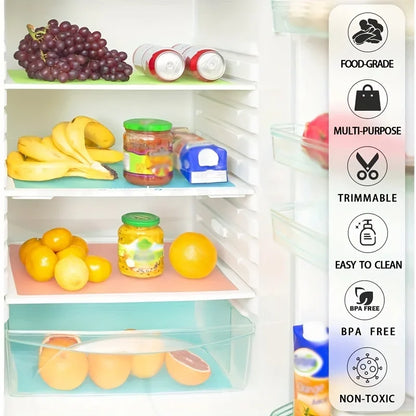 EVA Waterproof Refrigerator Liner Mat