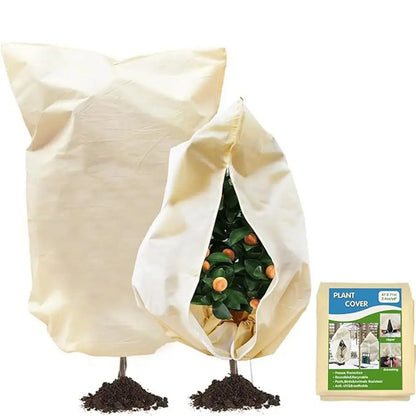 Winter Plant Protection Cover Bag