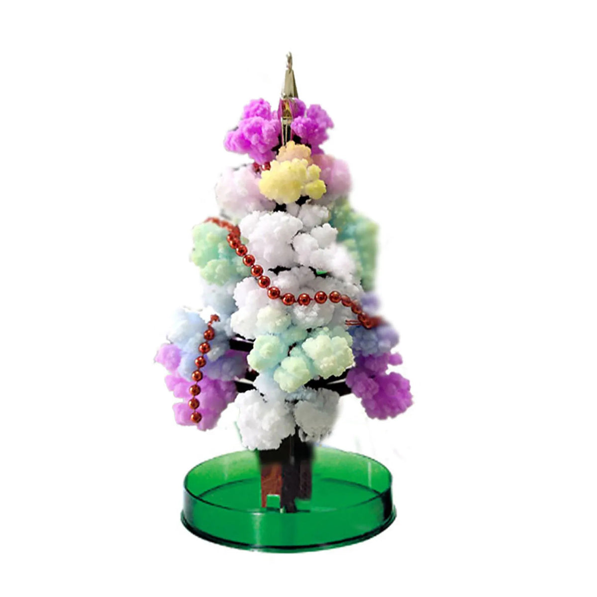Magic Growing Crystal Christmas Tree Kit