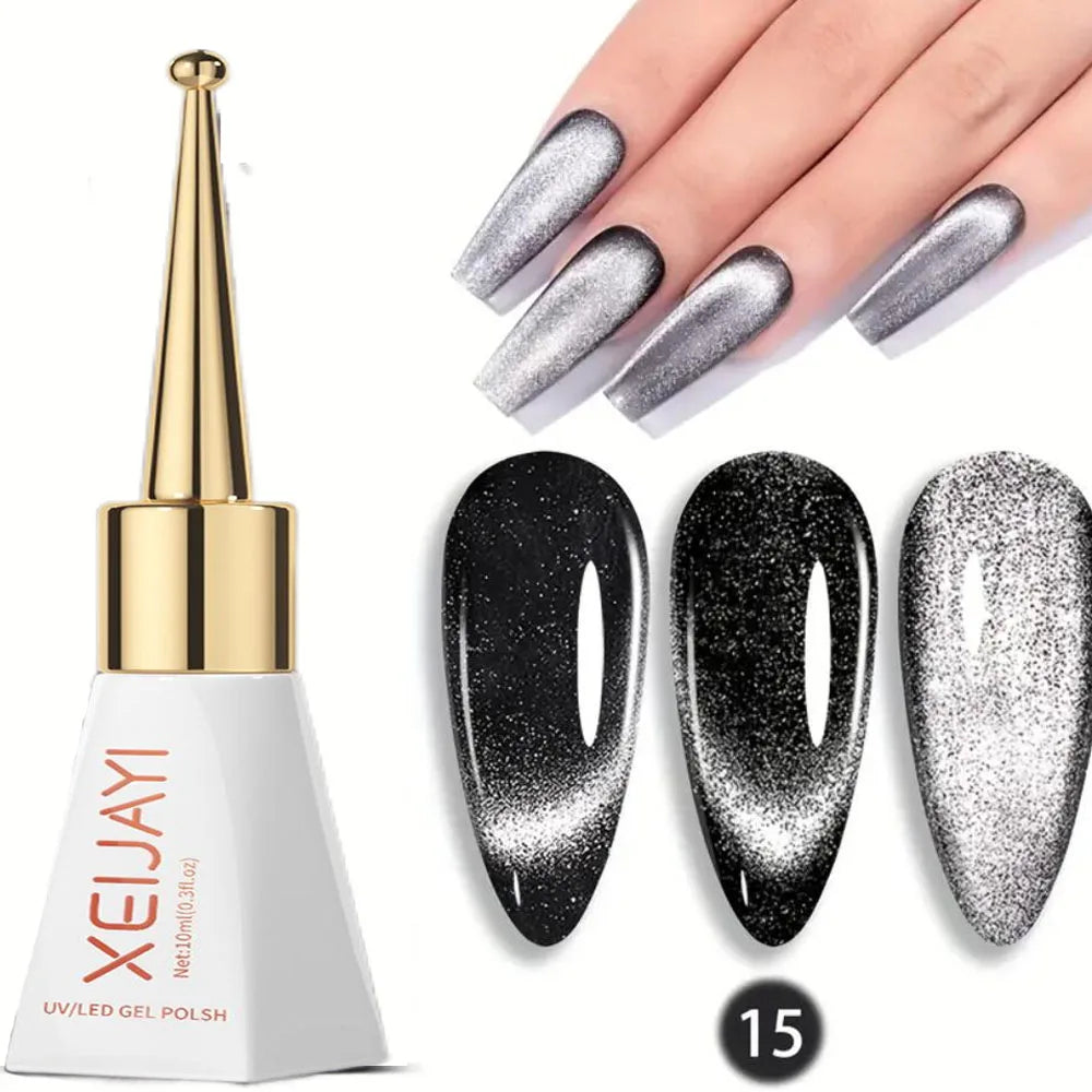 15ml Matte Rubber Top Coat Gel Polish