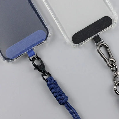 Universal Phone Lanyard Adapter Tab