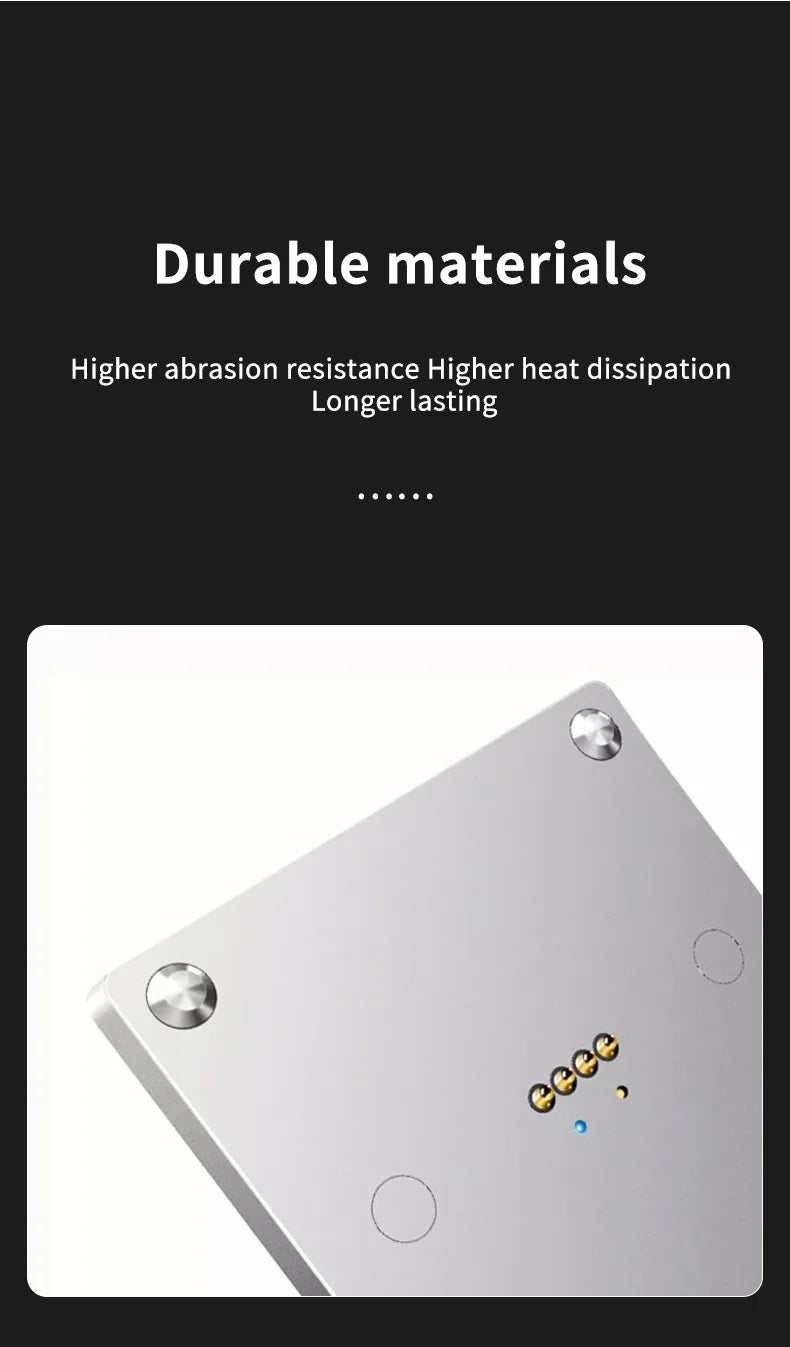 Magnetic Wall Mount Tablet Charging Stand