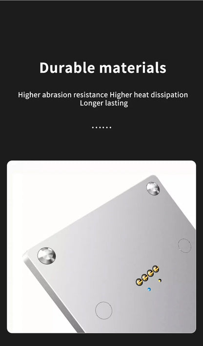 Magnetic Wall Mount Tablet Charging Stand