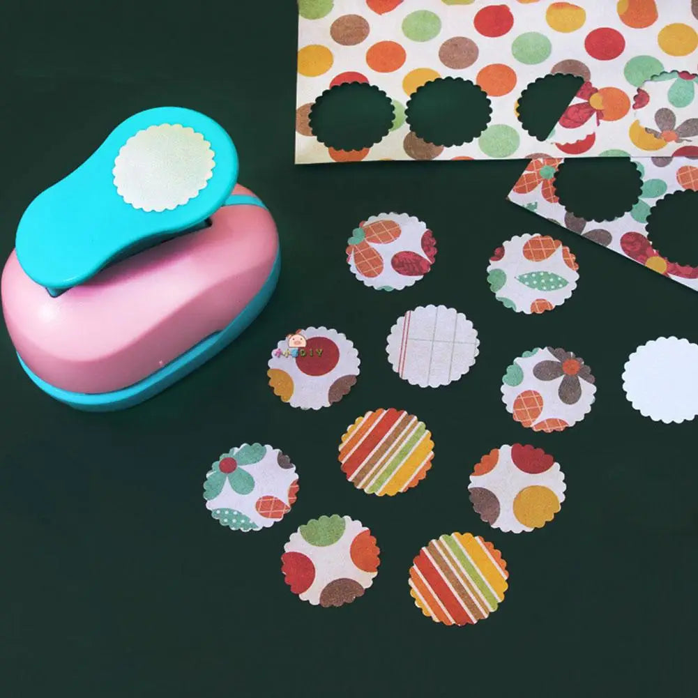 Stamp Edge Craft Punch