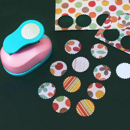 Stamp Edge Craft Punch