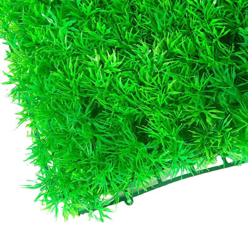 Artificial Aquarium Grass Mat for Fish Tank Decoration