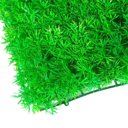 Artificial Aquarium Grass Mat for Fish Tank Decoration