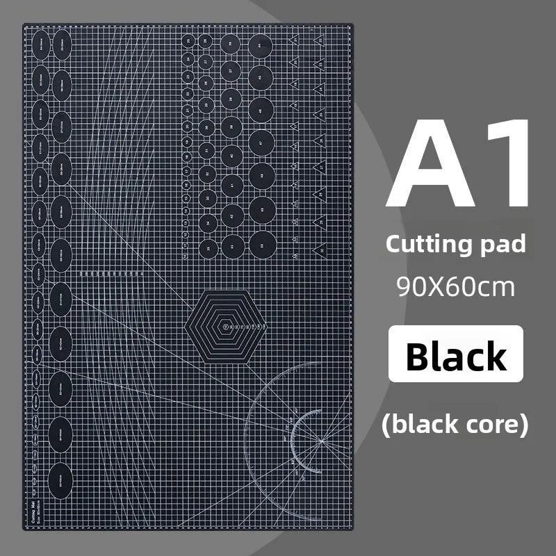 Self-Healing Multifunction Cutting Mat