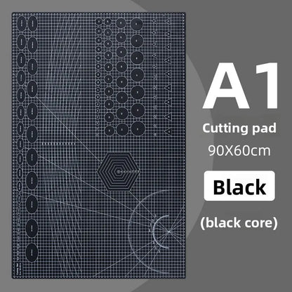 Self-Healing Multifunction Cutting Mat