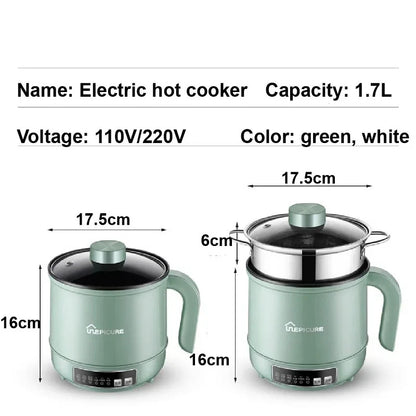 110V Smart Electric Cooking Pot