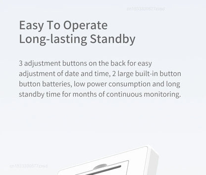 Digital Temperature Humidity Meter
