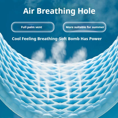 Breathable Memory Foam Shoe Insoles