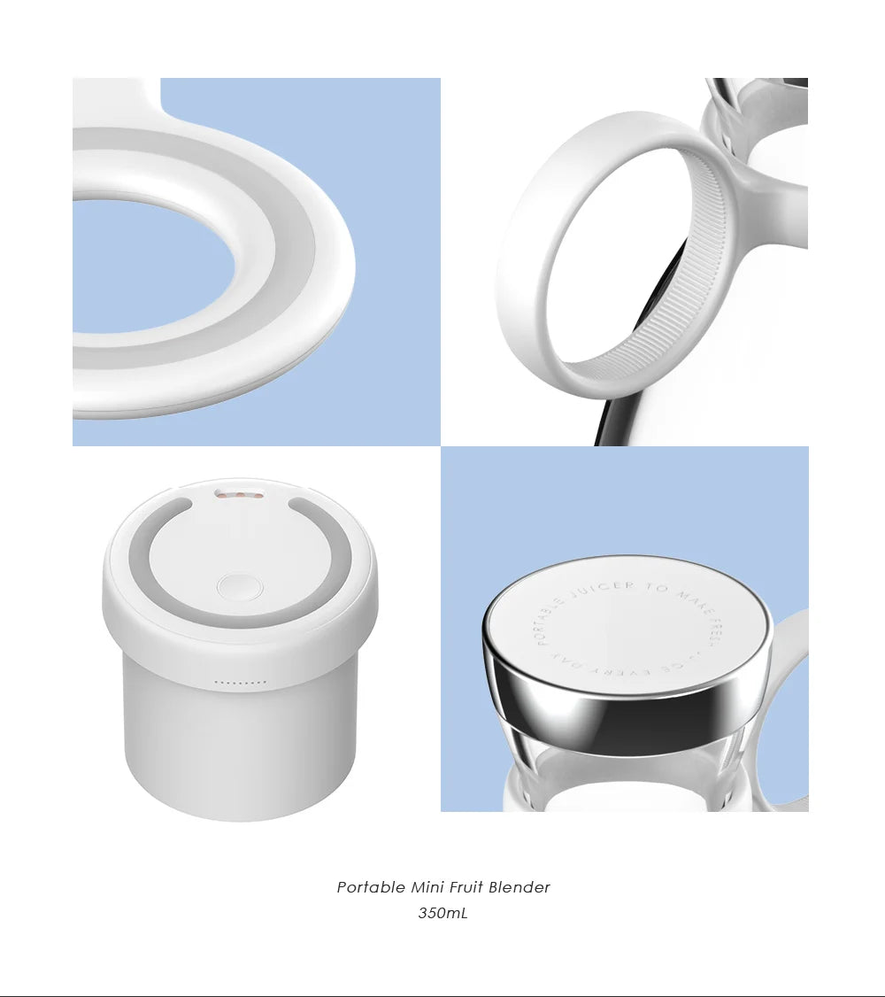 Portable Personal Blender