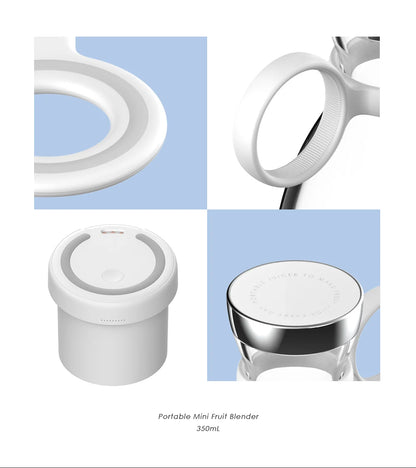 Portable Personal Blender
