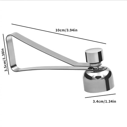 Stainless Steel Egg Topper