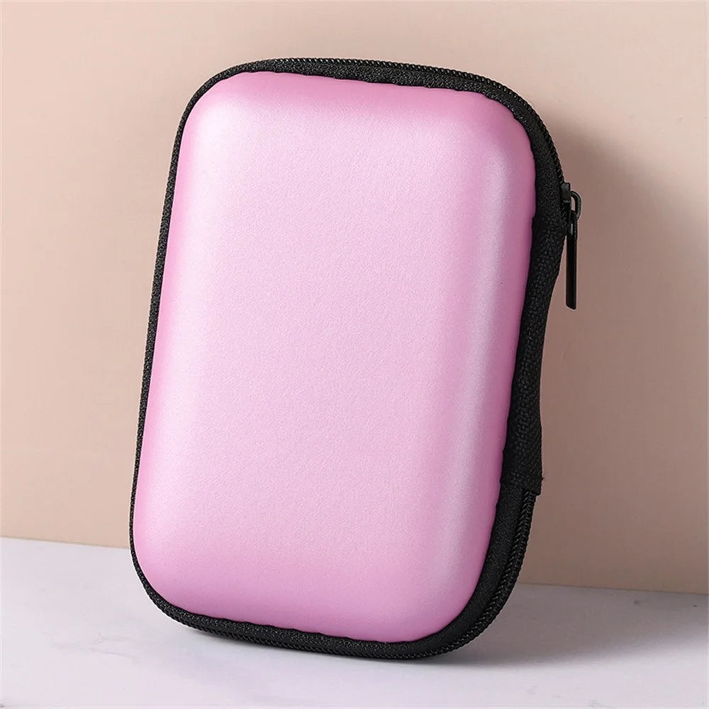 Portable EVA Electronics Travel Storage Case