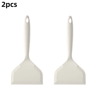 Heat-Resistant Silicone Cooking Spatula