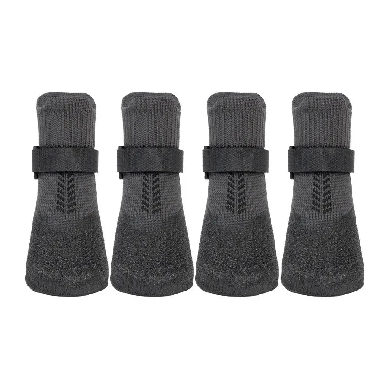Waterproof Dog Paw Protector Boots