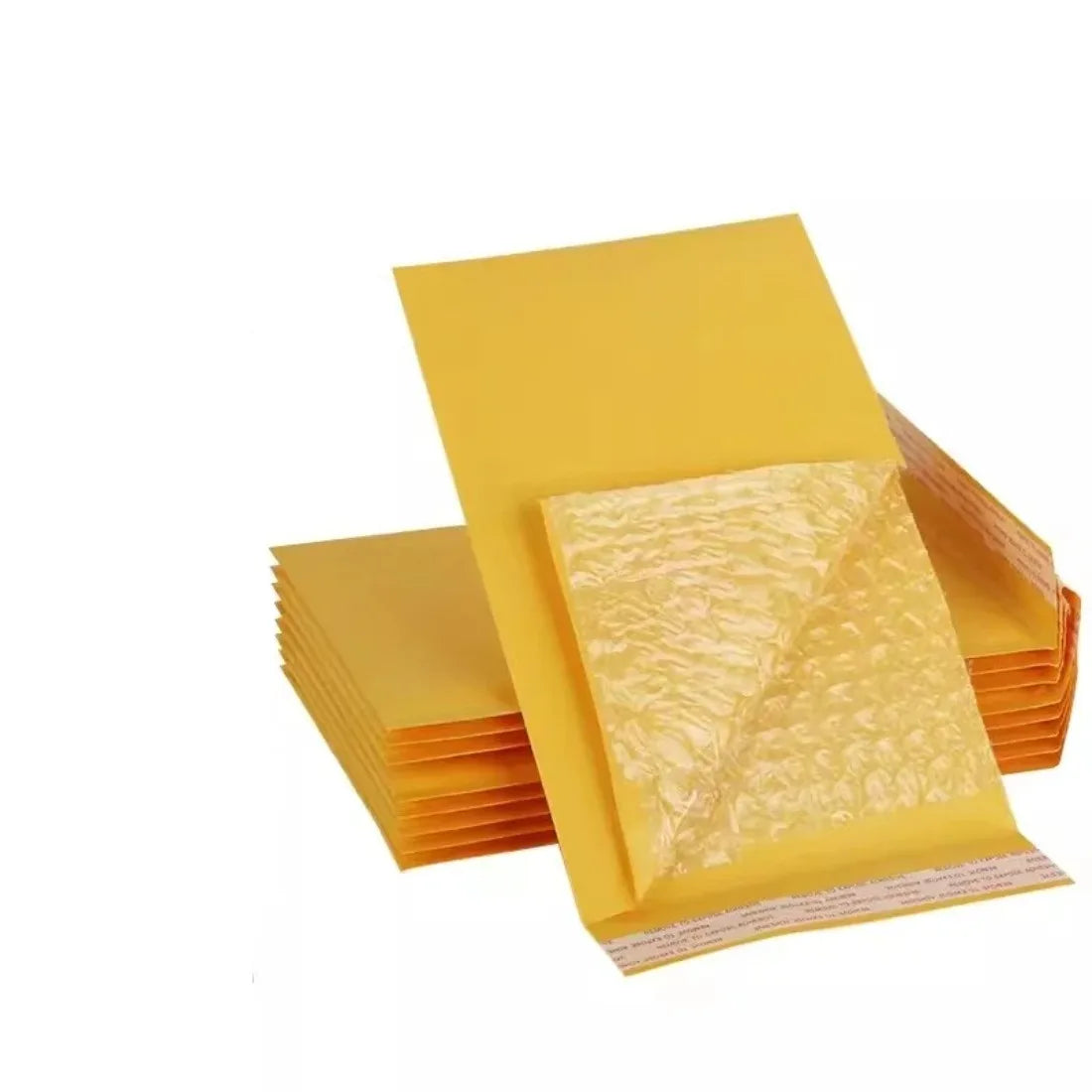 Waterproof Bubble Mailing Envelopes