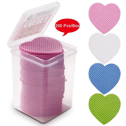 Professional Nail Cleaning Pads
