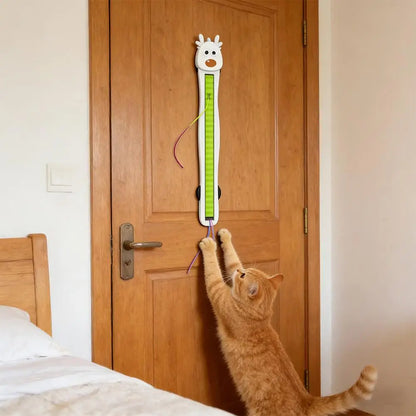 Automatic Flying Rope Cat Toy