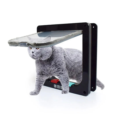 2-Way Locking Pet Door Flap