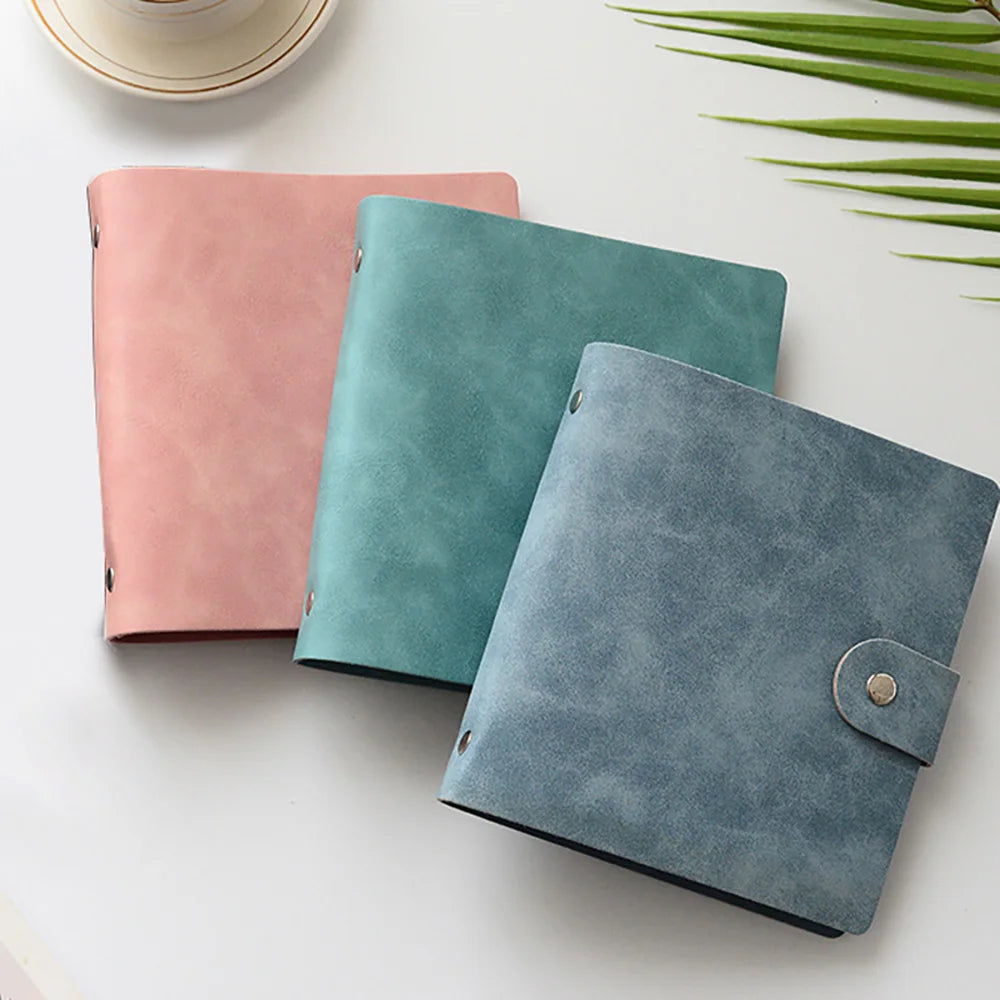 200 Pocket Mini Photo Album
