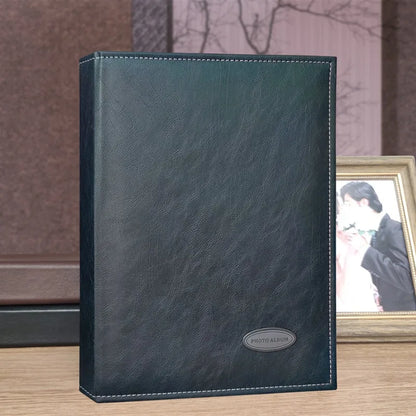 6-Inch PU Photo Album with 240 Pockets