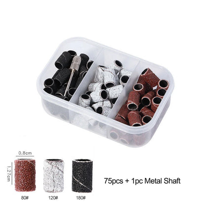 Nail Sanding Ring Bands