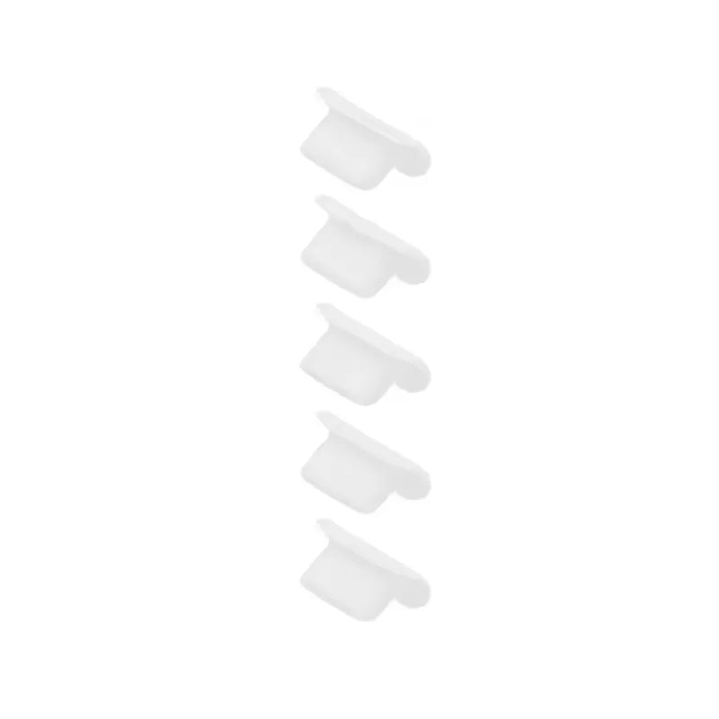 Silicone Lightning Port Dust Plugs for iPhone