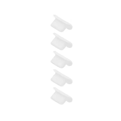 Silicone Lightning Port Dust Plugs for iPhone