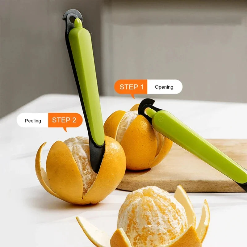 Citrus Fruit Peeler