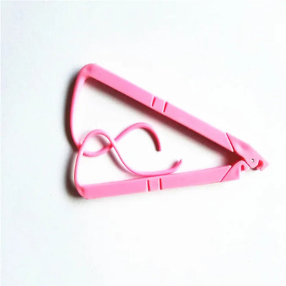 Portable Book Holder & Desk Bookend Organizer