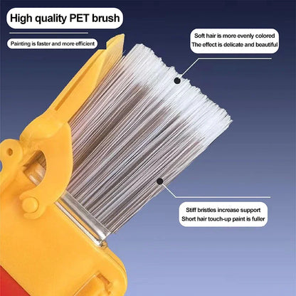 Paint Edging & Color Separation Brush Tool